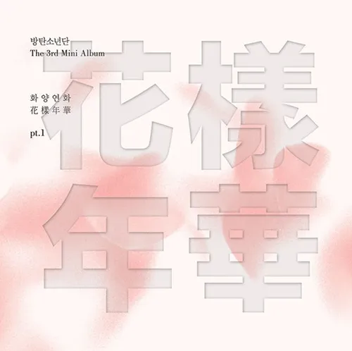 The Most Beautiful Moment in Life Pt.1 (花樣年華 / 화양연화 / HYYH)