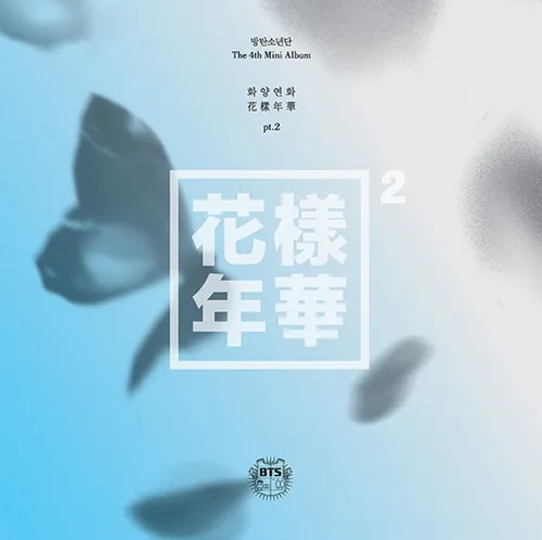 The Most Beautiful Moment in Life Pt.2 (花樣年華 / 화양연화 / HYYH)